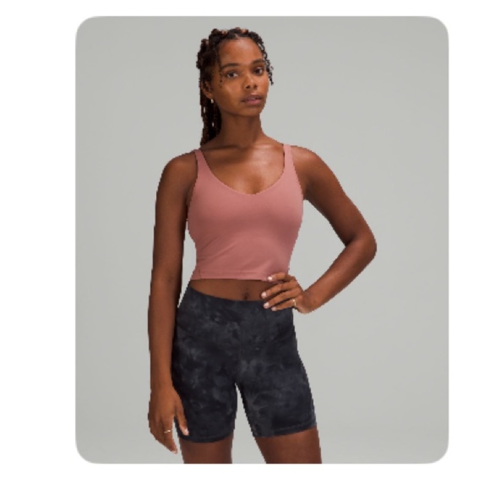 Lululemon Align tank top